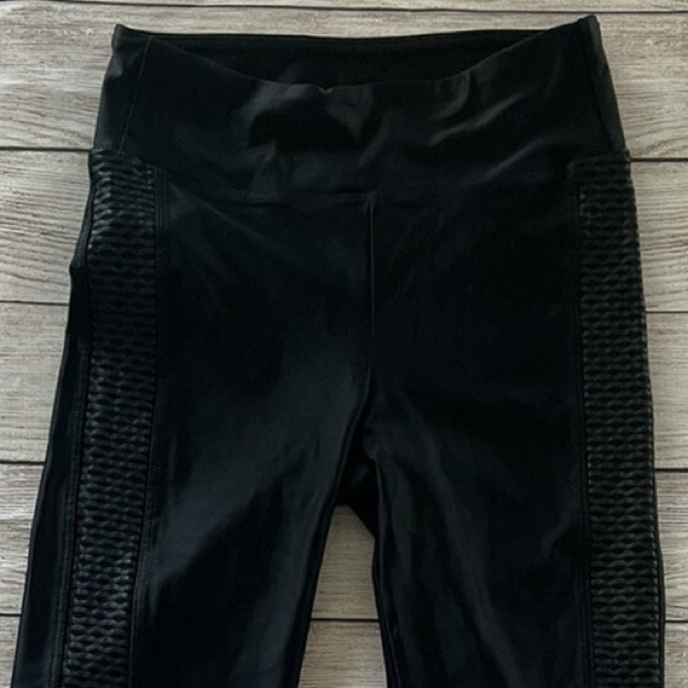 Women’s Koral Leggings High Rise Dynamic Duo Size small Black